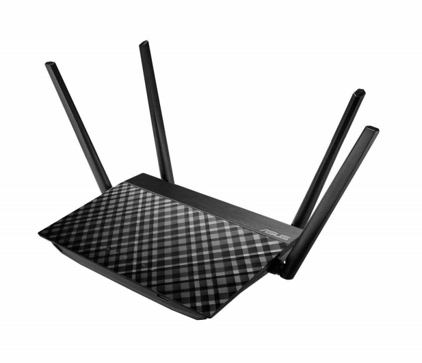 ASUS RT-AC1300G Plus (1300Mb/s a/b/g/n/ac USB) - 516103 - zdjęcie 2